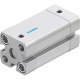 Компактный пневмоцилиндр Festo ADN-16-25-I-P-A