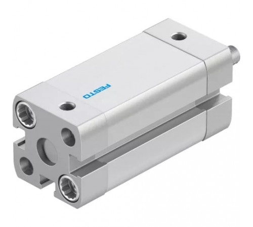 Компактный пневмоцилиндр Festo ADN-16-30-A-P-A
