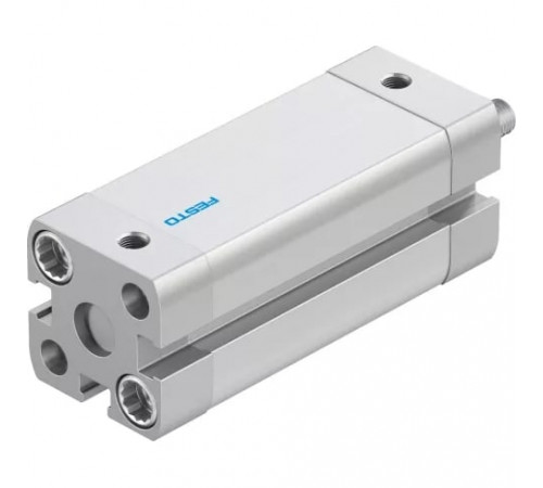 Компактный пневмоцилиндр Festo ADN-16-40-A-P-A