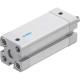 Компактный пневмоцилиндр Festo ADN-16-40-A-P-A