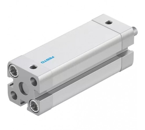 Компактный пневмоцилиндр Festo ADN-16-50-A-P-A