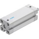 Компактный пневмоцилиндр Festo ADN-16-50-A-P-A