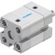 Компактный пневмоцилиндр Festo ADN-16-5-A-P-A