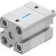 Компактный пневмоцилиндр Festo ADN-20-10-A-PPS-A