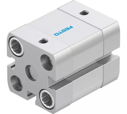 Компактный пневмоцилиндр Festo ADN-20-10-I-P-A