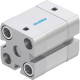 Компактный пневмоцилиндр Festo ADN-20-10-I-P-A