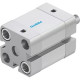 Компактный пневмоцилиндр Festo ADN-20-15-A-PPS-A