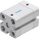 Компактный пневмоцилиндр Festo ADN-20-15-I-P-A