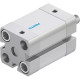 Компактный пневмоцилиндр Festo ADN-20-20-A-PPS-A
