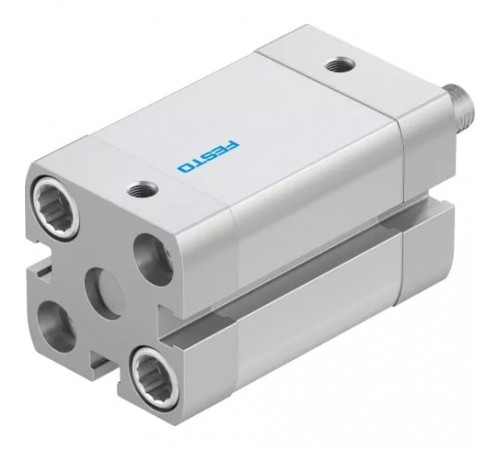 Компактный пневмоцилиндр Festo ADN-20-25-A-PPS-A