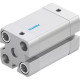 Компактный пневмоцилиндр Festo ADN-20-25-I-P-A