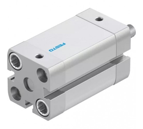 Компактный пневмоцилиндр Festo ADN-20-30-A-PPS-A