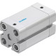 Компактный пневмоцилиндр Festo ADN-20-30-I-P-A