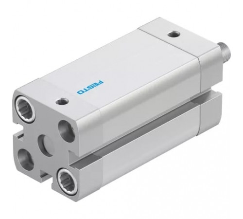 Компактный пневмоцилиндр Festo ADN-20-40-A-P-A
