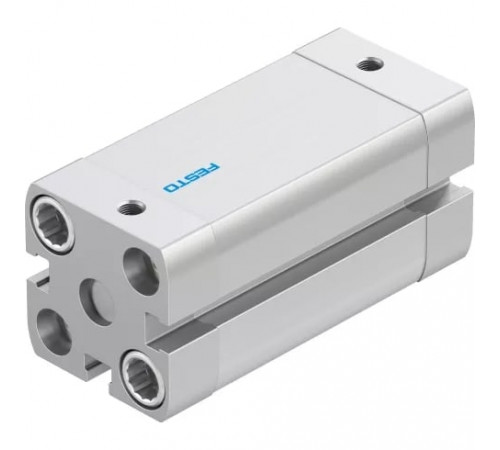 Компактный пневмоцилиндр Festo ADN-20-40-I-PPS-A
