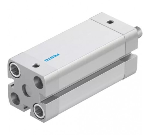 Компактный пневмоцилиндр Festo ADN-20-50-A-PPS-A