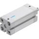 Компактный пневмоцилиндр Festo ADN-20-50-A-PPS-A