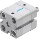 Компактный пневмоцилиндр Festo ADN-20-5-A-P-A