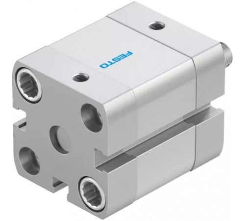 Компактный пневмоцилиндр Festo ADN-25-10-A-PPS-A