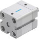 Компактный пневмоцилиндр Festo ADN-25-10-A-PPS-A