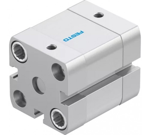Компактный пневмоцилиндр Festo ADN-25-10-I-PPS-A