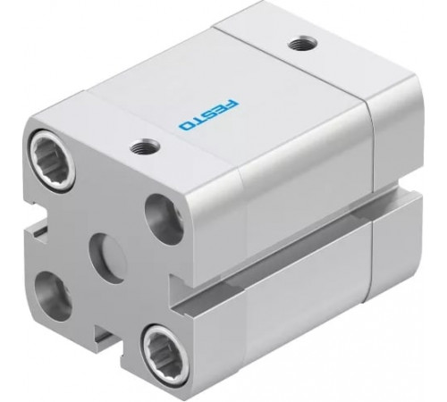Компактный пневмоцилиндр Festo ADN-25-15-I-PPS-A