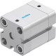 Компактный пневмоцилиндр Festo ADN-25-15-I-PPS-A