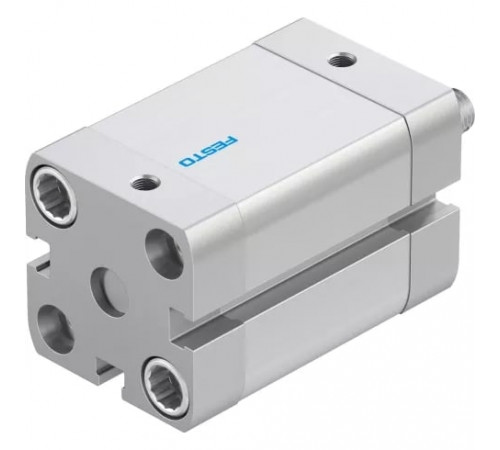 Компактный пневмоцилиндр Festo ADN-25-25-A-PPS-A