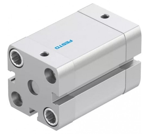 Компактный пневмоцилиндр Festo ADN-25-25-I-PPS-A