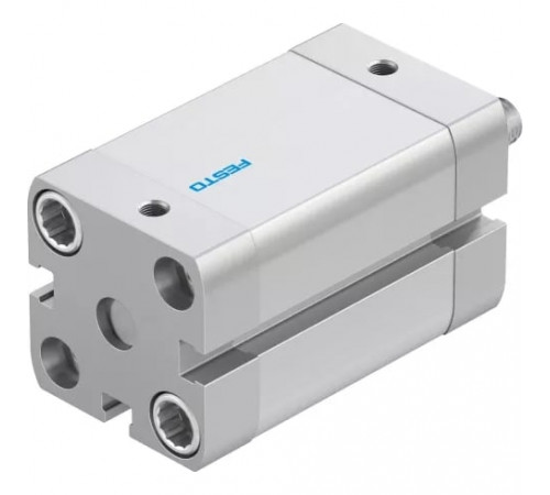 Компактный пневмоцилиндр Festo ADN-25-30-A-PPS-A