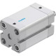 Компактный пневмоцилиндр Festo ADN-25-30-A-PPS-A