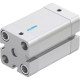 Компактный пневмоцилиндр Festo ADN-25-30-I-PPS-A