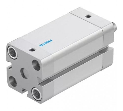 Компактный пневмоцилиндр Festo ADN-25-40-A-PPS-A