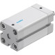 Компактный пневмоцилиндр Festo ADN-25-40-A-PPS-A