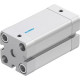 Компактный пневмоцилиндр Festo ADN-25-40-I-PPS-A