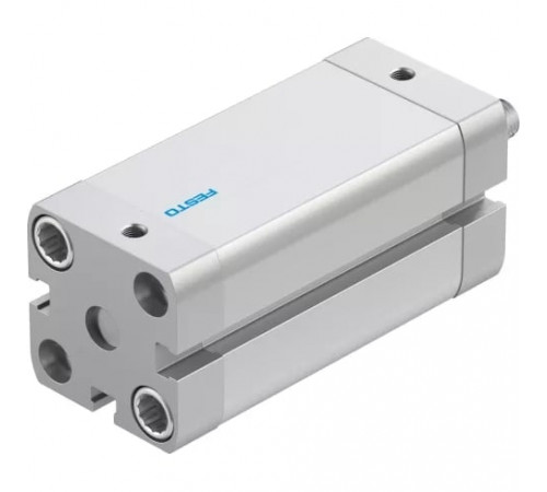 Компактный пневмоцилиндр Festo ADN-25-50-A-PPS-A