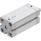 Компактный пневмоцилиндр Festo ADN-25-50-A-PPS-A
