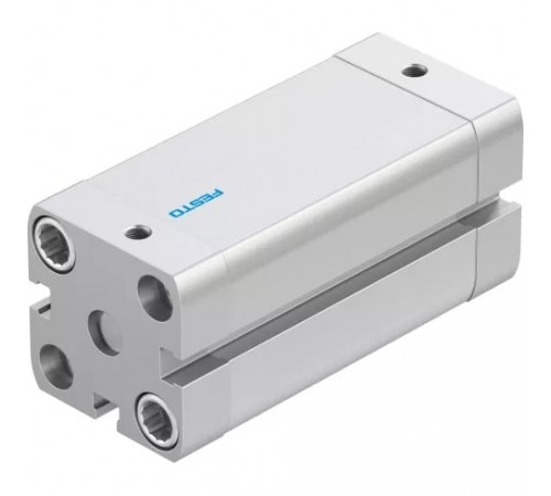 Компактный пневмоцилиндр Festo ADN-25-50-I-PPS-A