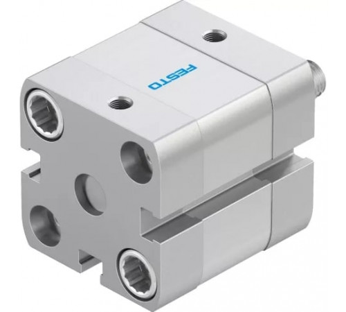 Компактный пневмоцилиндр Festo ADN-25-5-A-P-A