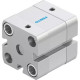 Компактный пневмоцилиндр Festo ADN-25-5-I-P-A