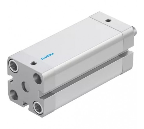 Компактный пневмоцилиндр Festo ADN-25-60-A-P-A
