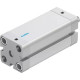 Компактный пневмоцилиндр Festo ADN-25-60-A-P-A