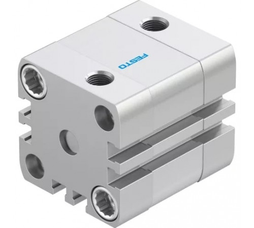 Компактный пневмоцилиндр Festo ADN-32-10-I-PPS-A
