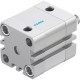 Компактный пневмоцилиндр Festo ADN-32-15-A-P-A