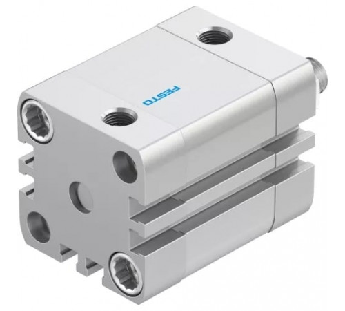 Компактный пневмоцилиндр Festo ADN-32-20-A-P-A