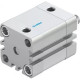 Компактный пневмоцилиндр Festo ADN-12-15-I-P-A-Q