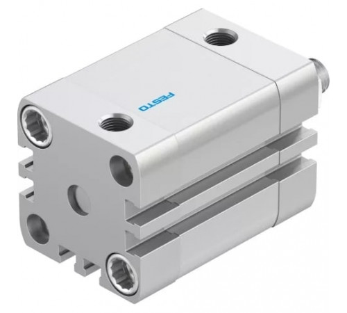 Компактный пневмоцилиндр Festo ADN-32-25-A-P-A