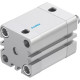 Компактный пневмоцилиндр Festo ADN-32-25-A-P-A