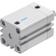 Компактный пневмоцилиндр Festo ADN-32-30-A-P-A