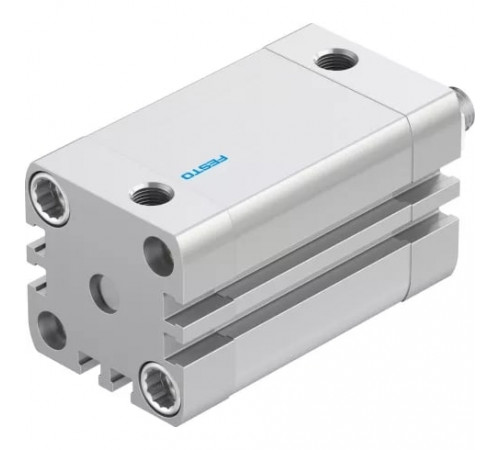 Компактный пневмоцилиндр Festo ADN-32-40-A-P-A